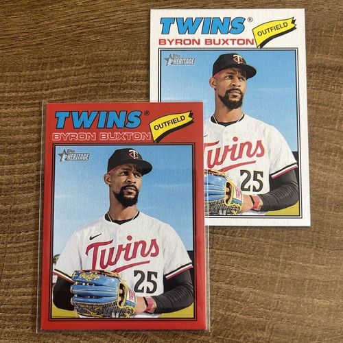 2026 topps heritage - topps, byron