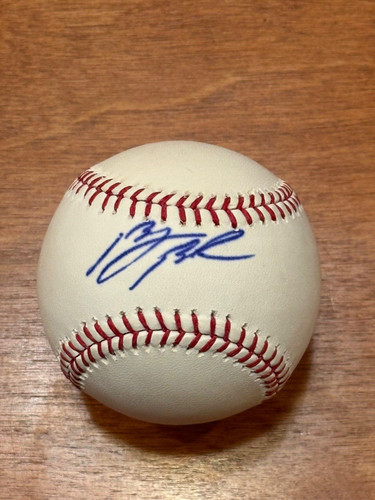 Byron buxton autographed - byron,
