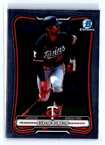 Byron buxton base bowman - base,