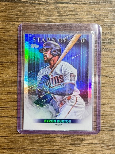 2022 topps series stars - stars, of